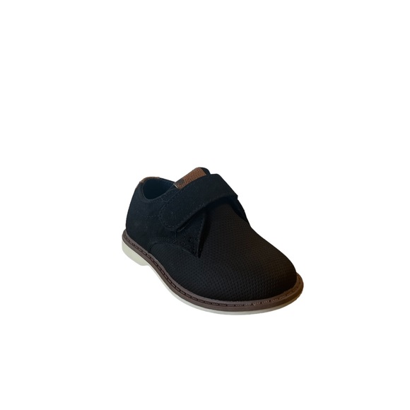 Max & Jake Black toddler size 6 dress shoes - Picture 1 of 15